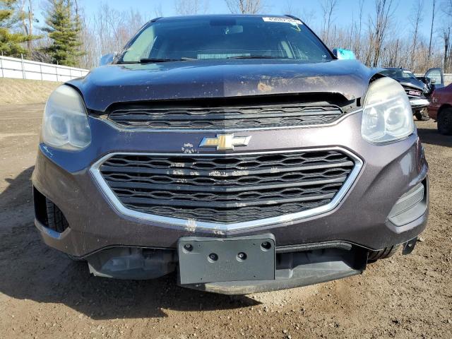 2GNALBEK0G6232723 - 2016 CHEVROLET EQUINOX LS PURPLE photo 5