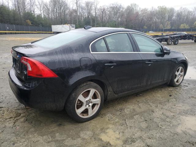 YV1622FS5C2107539 - 2012 VOLVO S60 T5 BLACK photo 3