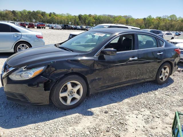 2018 NISSAN ALTIMA 2.5, 