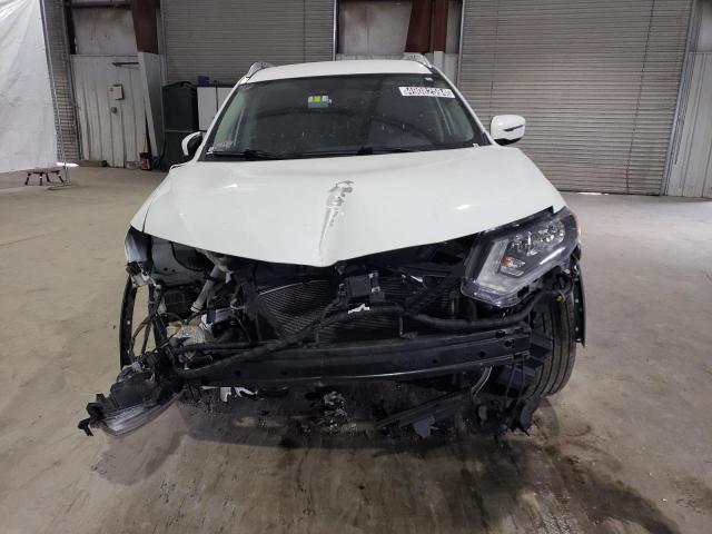 KNMAT2MV1LP522564 - 2020 NISSAN ROGUE S WHITE photo 5