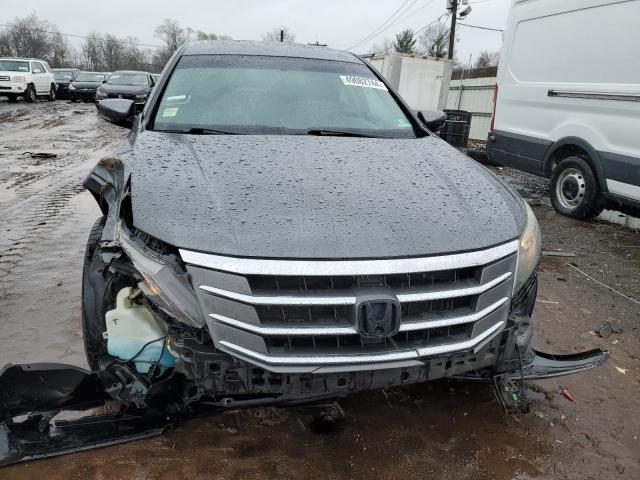 5J6TF2H53CL010204 - 2012 HONDA CROSSTOUR EXL ნაცრისფერი ფოტო 5