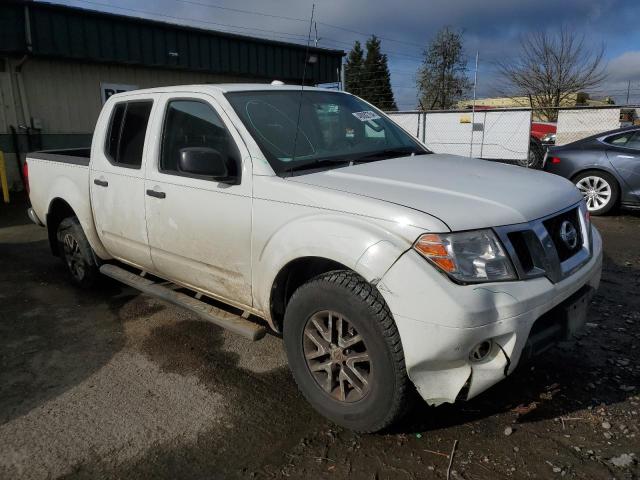 1N6AD0EV4GN728900 - 2016 NISSAN FRONTIER S WHITE photo 4