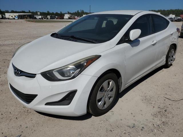 2016 HYUNDAI ELANTRA SE, 