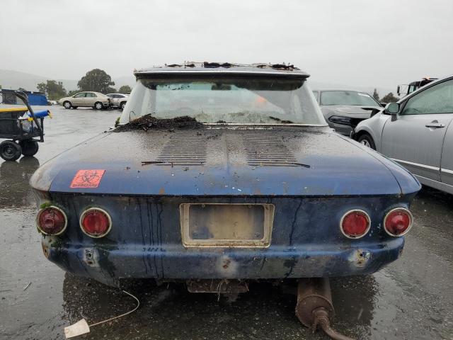 209690127802 - 1962 CHEVROLET CORVAIR BLUE photo 6