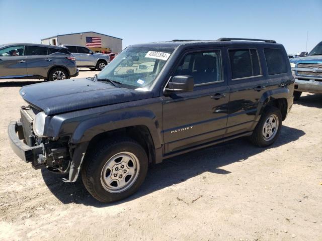 2015 JEEP PATRIOT SPORT, 