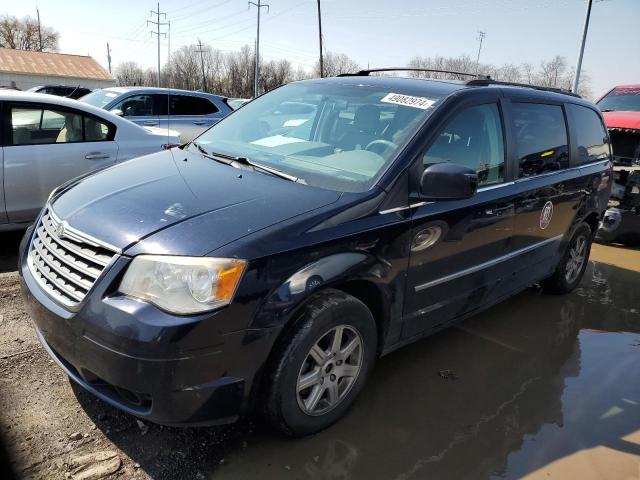 2010 CHRYSLER TOWN & COU TOURING, 