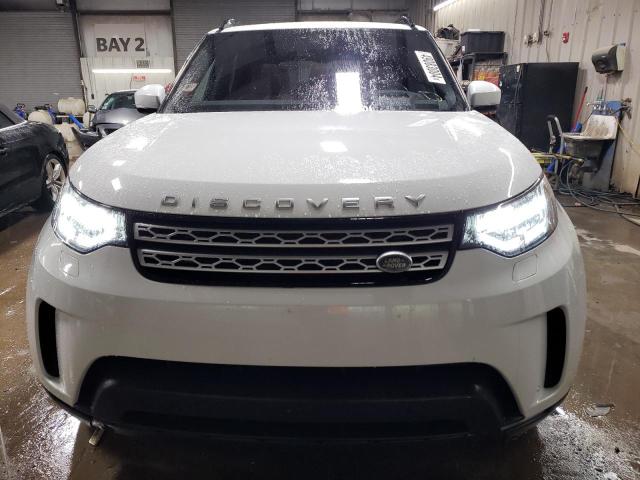 SALRHBBV7HA032852 - 2017 LAND ROVER DISCOVERY HSE LUXURY WHITE photo 5