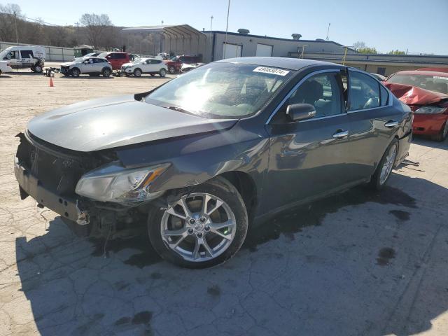 2013 NISSAN MAXIMA S, 