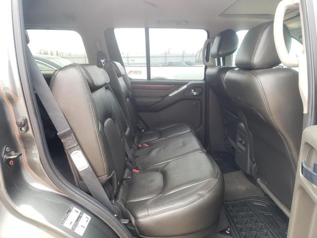 5N1AR18B99C604210 - 2009 NISSAN PATHFINDER S 石墨色 照片 11