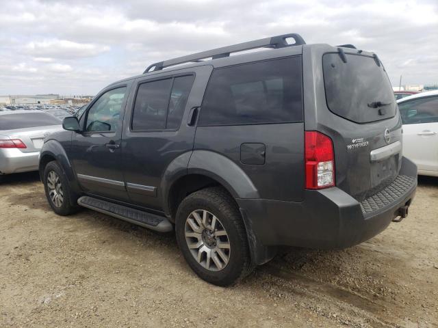 5N1AR18B99C604210 - 2009 NISSAN PATHFINDER S 石墨色 照片 2