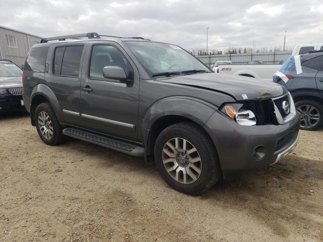 5N1AR18B99C604210 - 2009 NISSAN PATHFINDER S 石墨色 照片 4