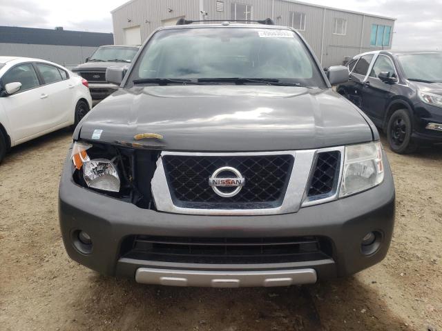 5N1AR18B99C604210 - 2009 NISSAN PATHFINDER S 石墨色 照片 5