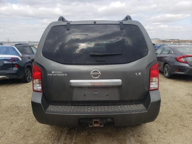 5N1AR18B99C604210 - 2009 NISSAN PATHFINDER S 石墨色 照片 6
