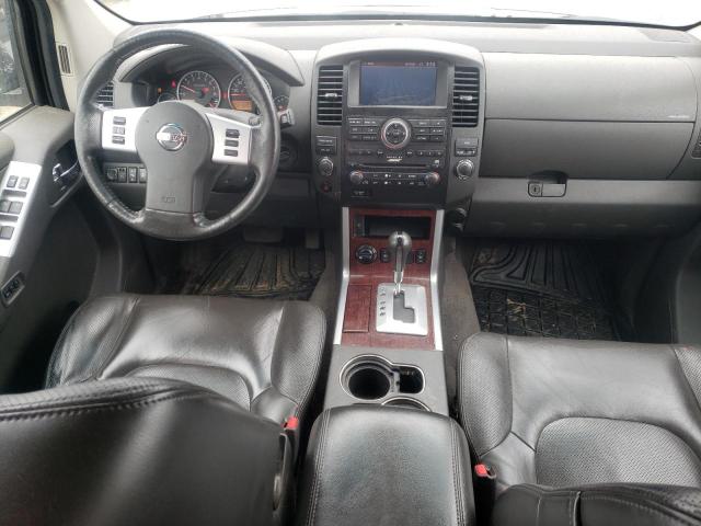 5N1AR18B99C604210 - 2009 NISSAN PATHFINDER S 石墨色 照片 8