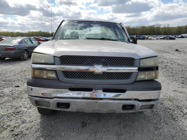 1GCEK14TX5Z206441 - 2005 CHEVROLET SILVERADO K1500 SILVER photo 5