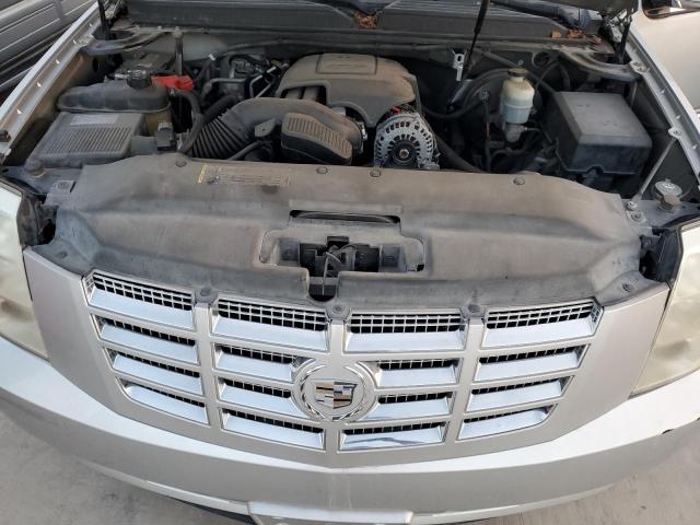 1GYUKAEF7AR123736 - 2010 CADILLAC ESCALADE SILVER photo 12