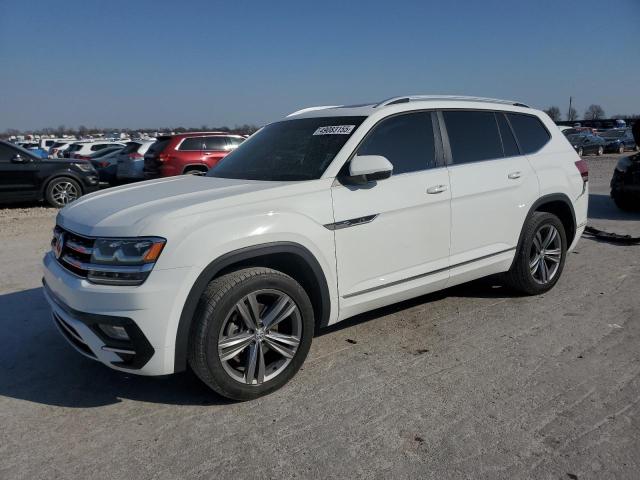 1V2RR2CA5KC514018 - 2019 VOLKSWAGEN ATLAS SEL Ağ foto 1