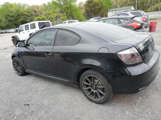 JTKDE167770175586 - 2007 TOYOTA SCION TC BLUE photo 2