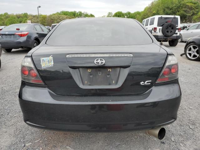 JTKDE167770175586 - 2007 TOYOTA SCION TC BLUE photo 6