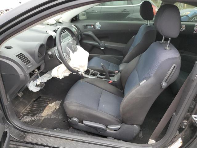 JTKDE167770175586 - 2007 TOYOTA SCION TC BLUE photo 7