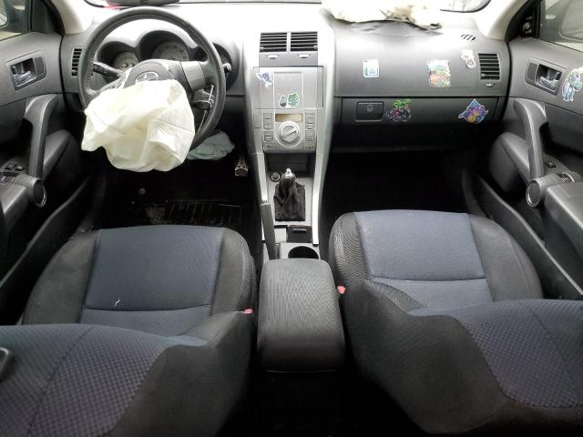 JTKDE167770175586 - 2007 TOYOTA SCION TC BLUE photo 8