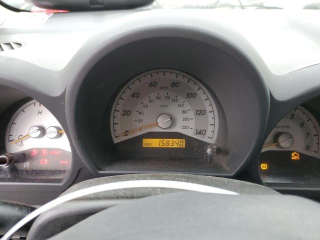 JTKDE167770175586 - 2007 TOYOTA SCION TC BLUE photo 9