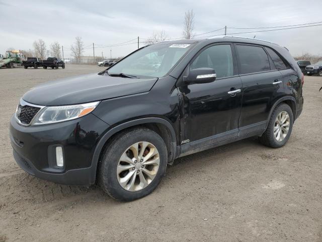 2015 KIA SORENTO EX, 