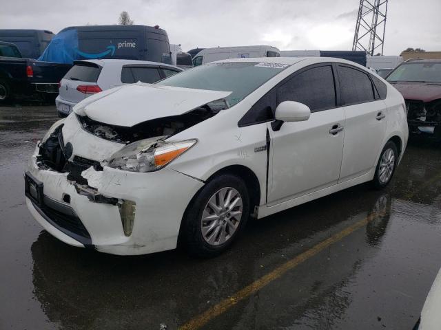 2014 TOYOTA PRIUS PLUG, 