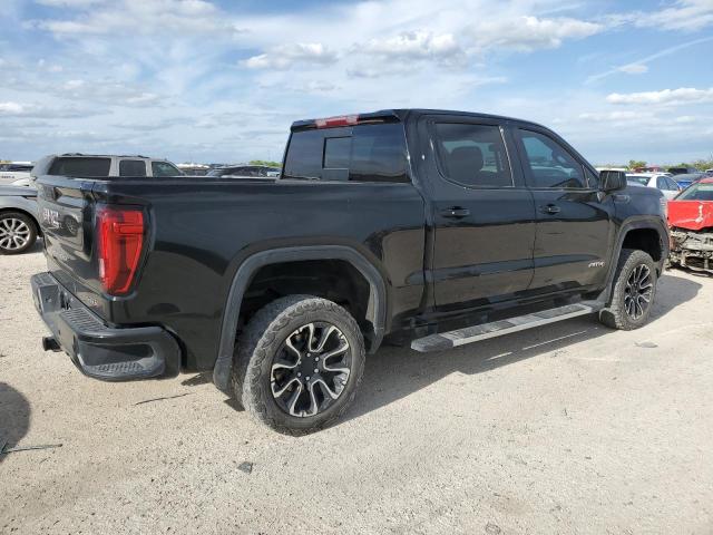 3GTP9EEL7LG219316 - 2020 GMC SIERRA K1500 AT4 BLACK photo 3