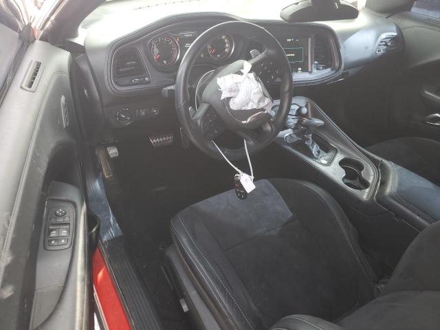 2C3CDZFJ3PH629929 - 2023 DODGE CHALLENGER R/T SCAT PACK RED photo 8