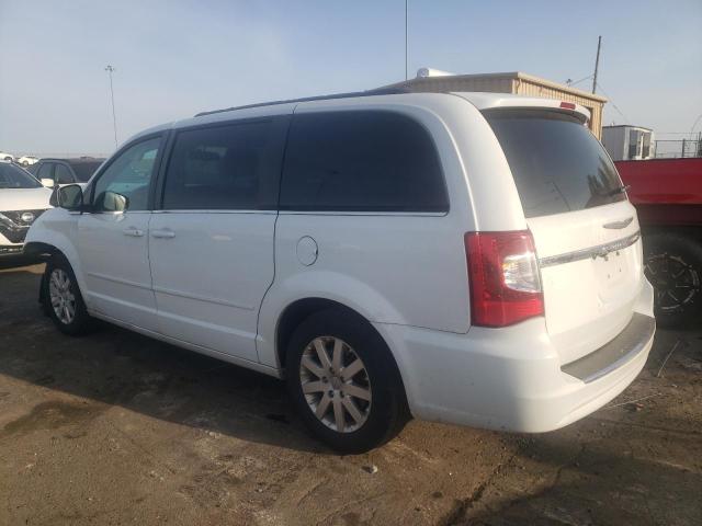 2C4RC1AG2FR729762 - 2015 CHRYSLER TOWN & COU LX WHITE photo 2