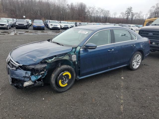 2018 VOLKSWAGEN PASSAT SE, null