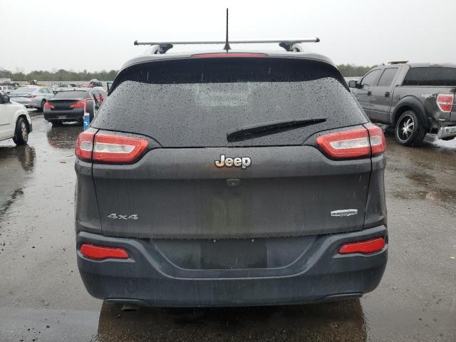 1C4PJMCB2GW109549 - 2016 JEEP CHEROKEE LATITUDE CHARCOAL photo 6