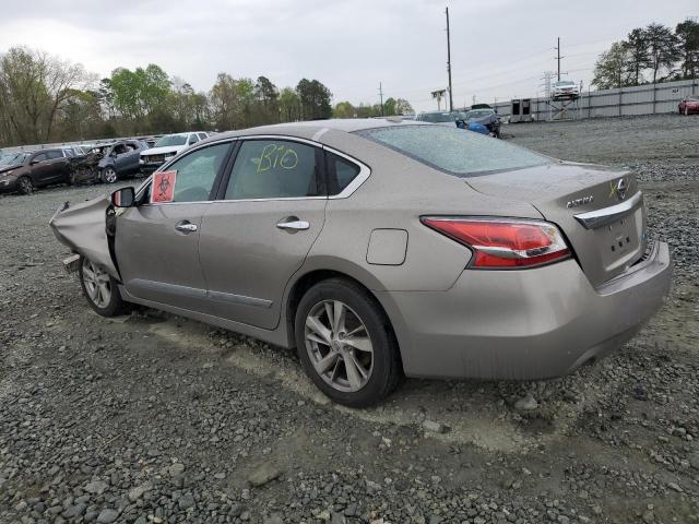 1N4AL3AP2EN259873 - 2014 NISSAN ALTIMA 2.5 CREAM photo 2