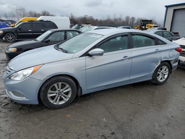 2013 HYUNDAI SONATA GLS, 