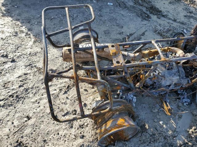 478TE290X44019093 - 2004 HONDA TRX400 FA BURN photo 6