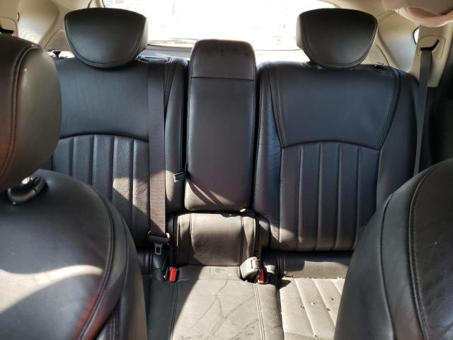 JN1AJ0HR8BM850252 - 2011 INFINITI EX35 BASE ნაცრისფერი ფოტო 10