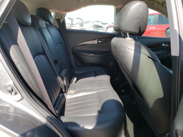 JN1AJ0HR8BM850252 - 2011 INFINITI EX35 BASE ნაცრისფერი ფოტო 11