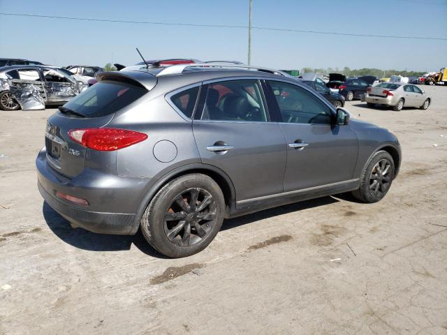 JN1AJ0HR8BM850252 - 2011 INFINITI EX35 BASE ნაცრისფერი ფოტო 3