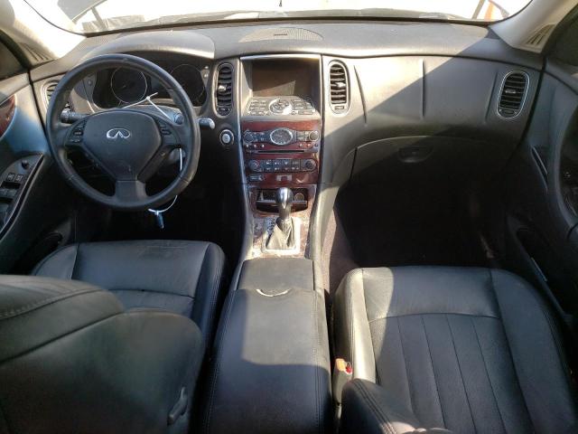 JN1AJ0HR8BM850252 - 2011 INFINITI EX35 BASE ნაცრისფერი ფოტო 8