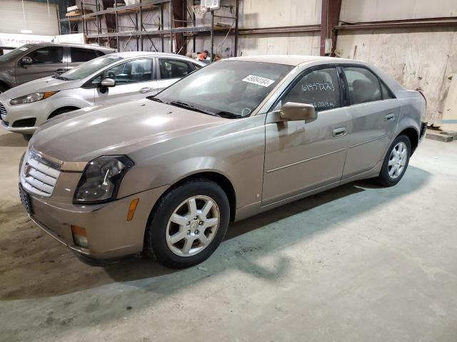 2007 CADILLAC CTS, 