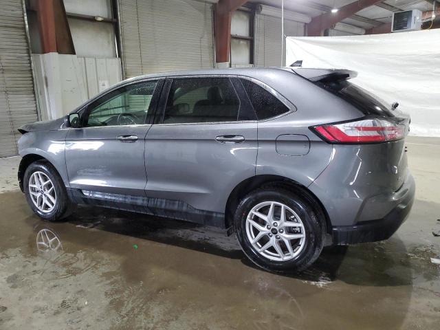 2FMPK4J95RBA82036 - 2024 FORD EDGE SEL CHARCOAL photo 2