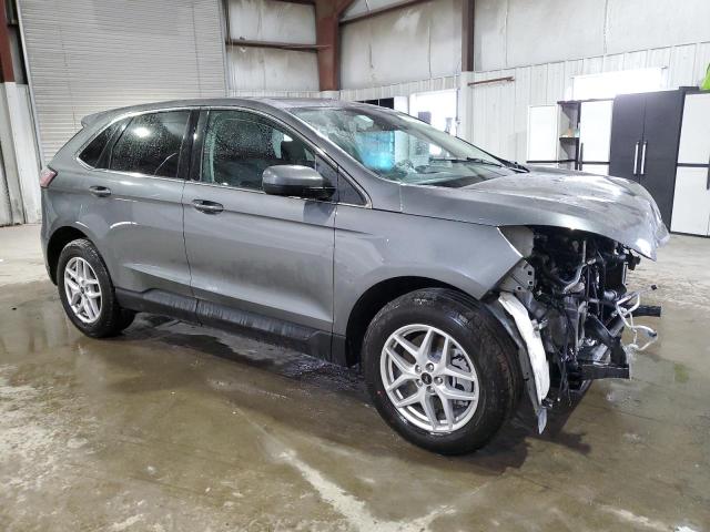 2FMPK4J95RBA82036 - 2024 FORD EDGE SEL CHARCOAL photo 4