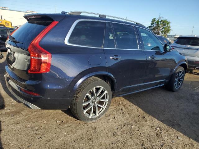 YV4A22PK4H1139116 - 2017 VOLVO XC90 T6 BLUE photo 3