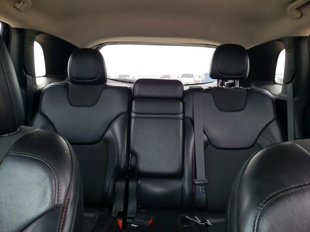 1C4PJMBBXHW517204 - 2017 JEEP CHEROKEE TRAILHAWK Tünd qırmızı foto 10