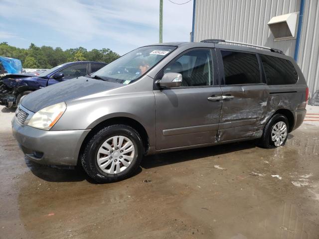 2011 KIA SEDONA LX, 