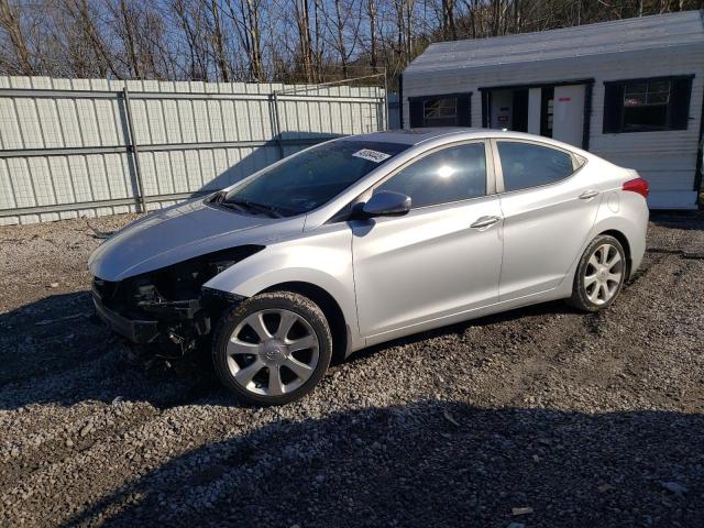 2013 HYUNDAI ELANTRA GLS, null