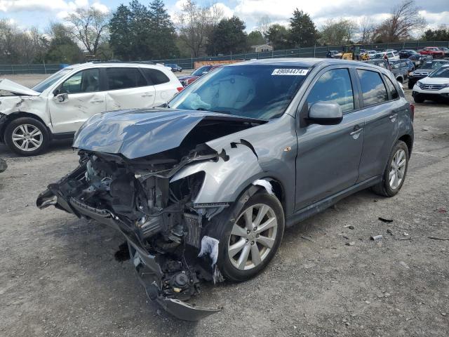 2014 MITSUBISHI OUTLANDER ES, 