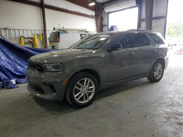 1C4RDHDG5PC596362 - 2023 DODGE DURANGO GT GRAY photo 1