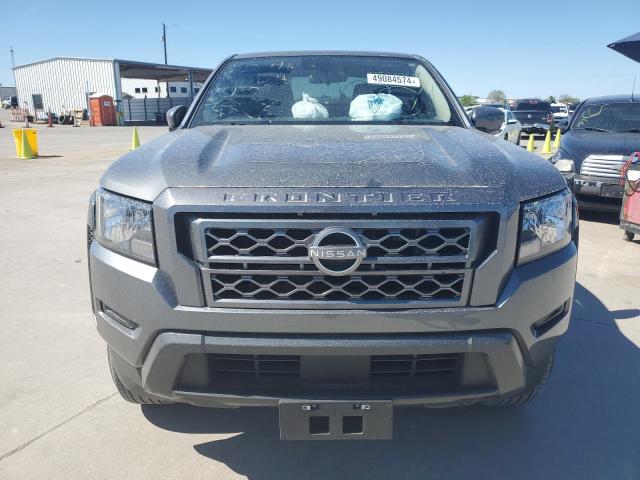 1N6ED1EJ6PN618161 - 2023 NISSAN FRONTIER S GRAY photo 5